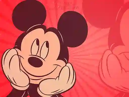 Logħba Mickey Mouse Match3 onlajn