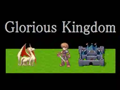 Logħba Glorious Kingdom onlajn
