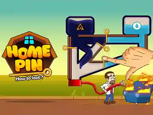 Logħba Home Pin onlajn