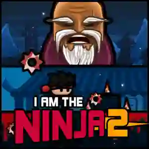 Logħba I am the Ninja 2 onlajn
