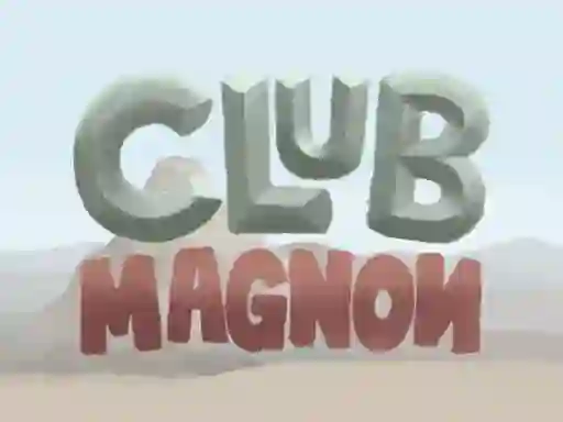 Logħba Club Magnon onlajn