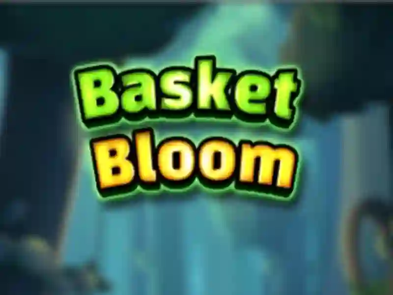 Logħba Basket Bloom onlajn