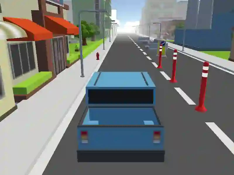 Logħba Police Escape 3d onlajn