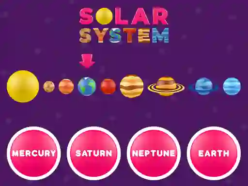 Logħba Solar System onlajn