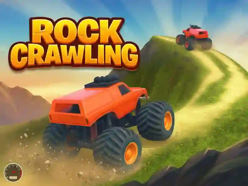 Logħba Rock Crawling onlajn
