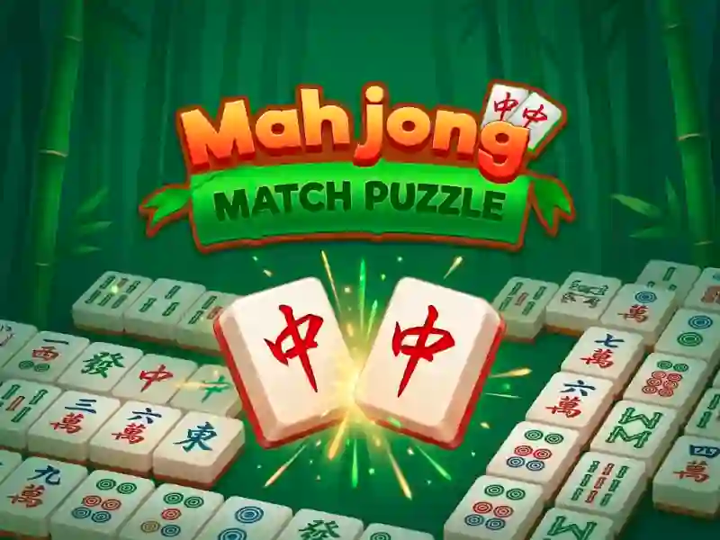 Logħba Mahjong Match Puzzle onlajn