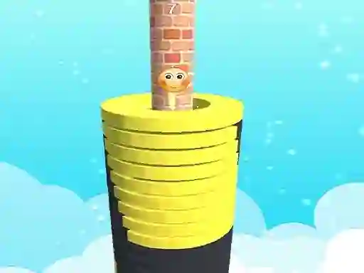 Logħba Emoji Stack onlajn