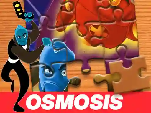 Logħba Osmosis Jones Jigsaw Puzzle onlajn