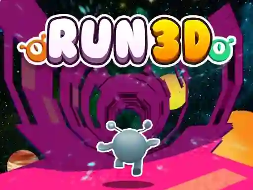 Logħba Run 3D onlajn