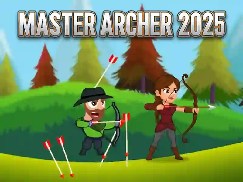 Logħba Master Archer 2025 onlajn