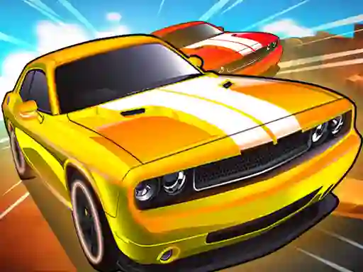 Logħba Ultimate Stunt Car Challenge onlajn