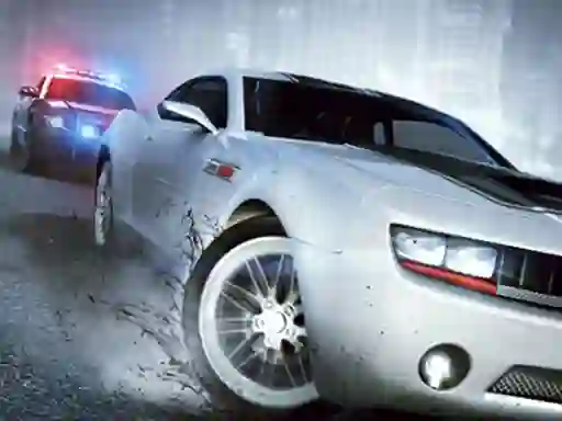 Logħba Police Car Chase Crime Racing onlajn