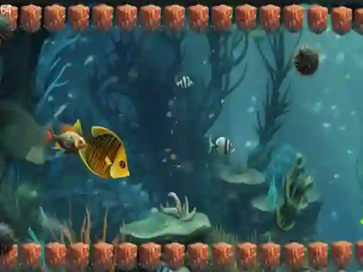 Logħba Endless fish fun onlajn