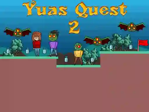 Logħba Yuas Quest 2 onlajn