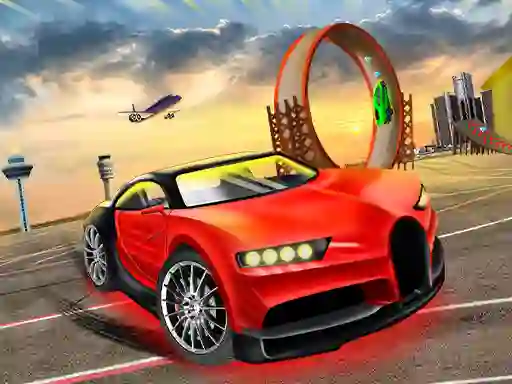 Logħba Top Speed Racing 3D onlajn
