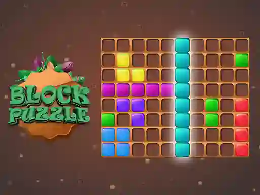 Logħba Block Puzzle onlajn