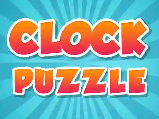 Logħba Clock Puzzle onlajn