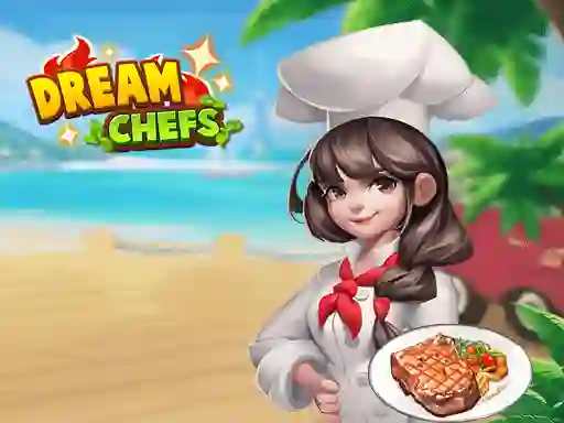Logħba Dream Chefs onlajn