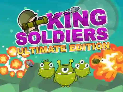 Logħba King Soldiers Ultimate Edition onlajn