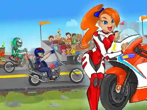 Logħba Moto Quest: Bike Racing onlajn