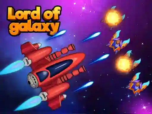 Logħba Lord of Galaxy onlajn