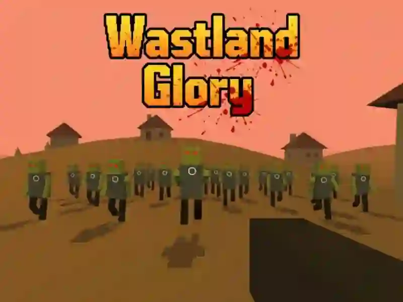 Logħba Wasteland Glory onlajn