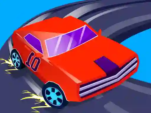 Logħba Nitro Speed Car Racing onlajn