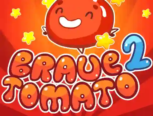 Logħba Brave Tomato 2 onlajn