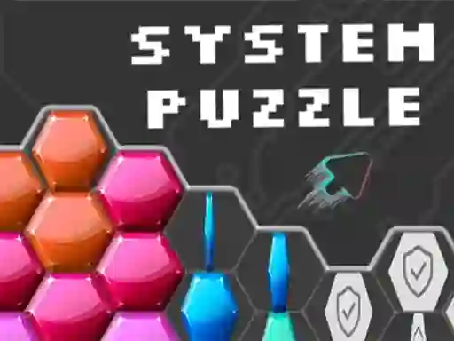 Logħba System Puzzle onlajn