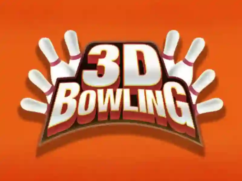 Logħba 3D Bowling onlajn