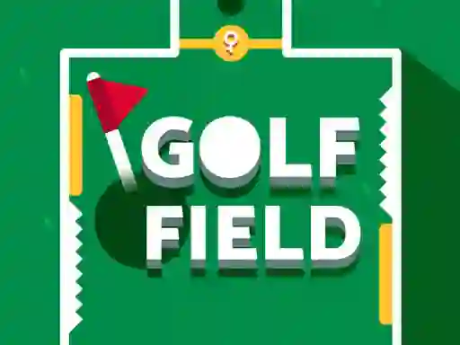 Logħba Golf Field onlajn