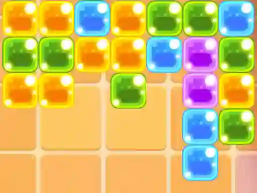 Logħba Candy Cube onlajn