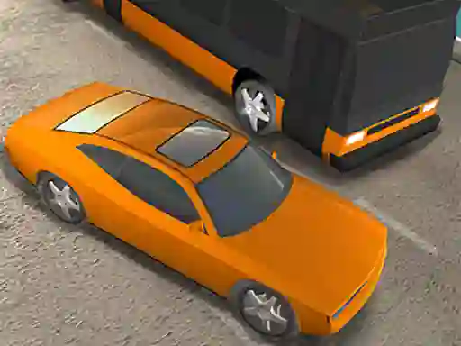 Logħba Racing Car Game Bomb onlajn