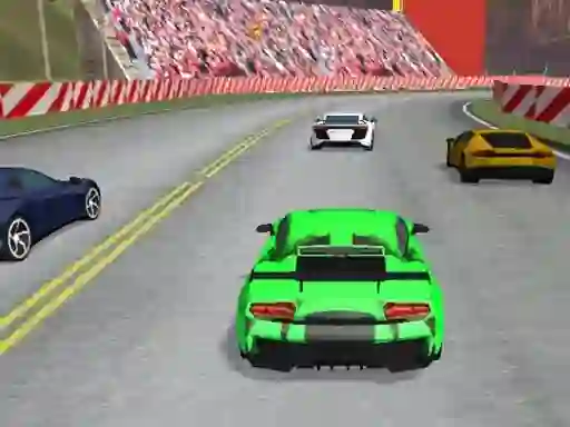 Logħba Xtreme Stunts Racing Cars 2019 onlajn