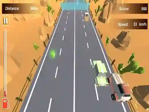 Logħba Furious Road onlajn