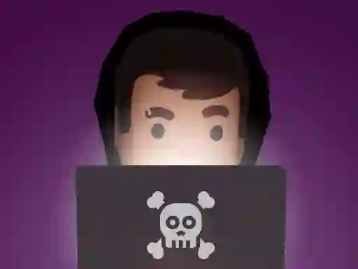 Logħba Hacker Rush onlajn