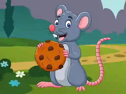 Logħba Mouse Jigsaw onlajn