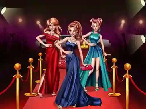 Logħba Red Carpet Fashion onlajn