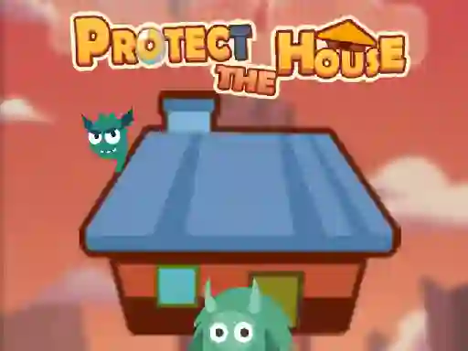Logħba Protect The House onlajn