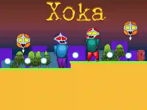 Logħba Xoka onlajn