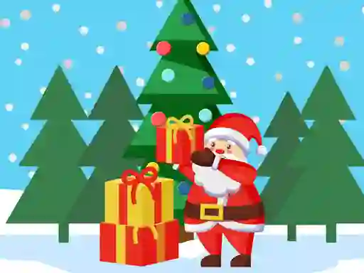 Logħba Happy Xmas onlajn