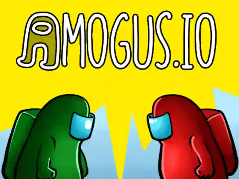 Logħba Amogus.io onlajn