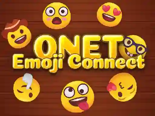 Logħba Onet Emoji Connect onlajn