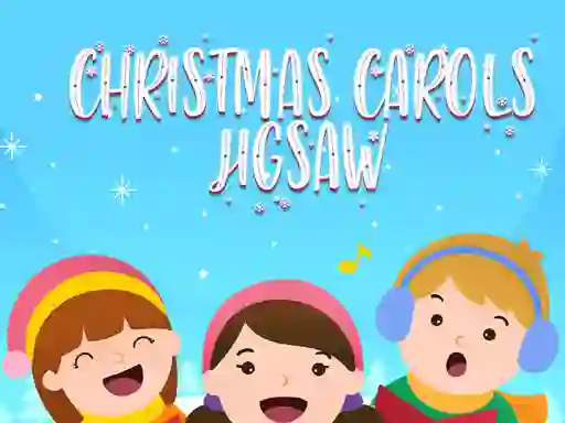Logħba Christmas Carols Jigsaw onlajn