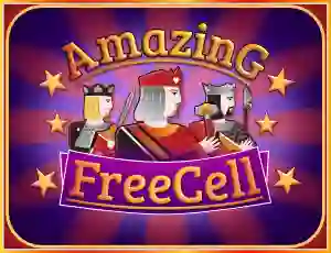 Logħba Amazing Freecell Solitaire onlajn
