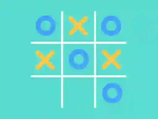 Logħba Tic Tac Toe onlajn