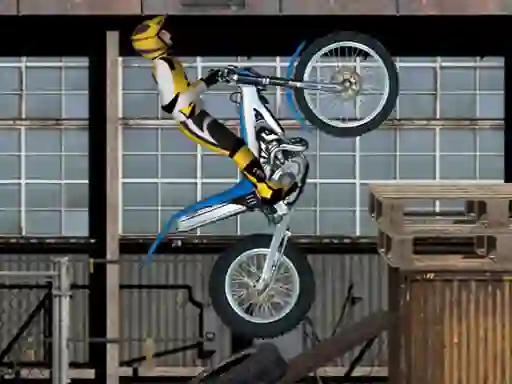 Logħba Trials Ride onlajn