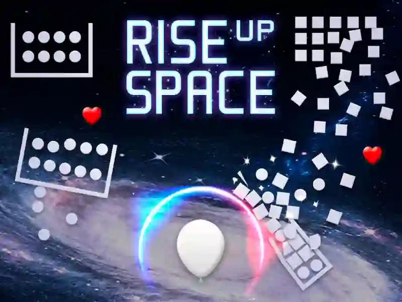 Logħba Rise Up Space onlajn