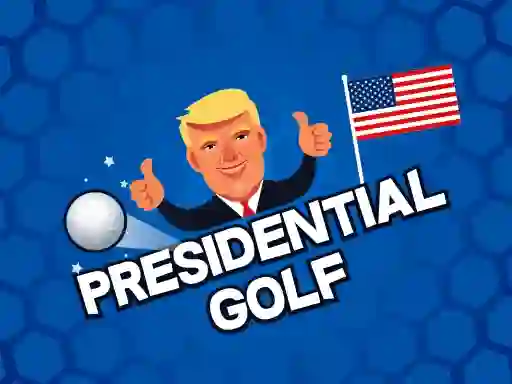 Logħba Presidential Golf onlajn