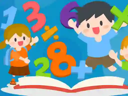 Logħba Basic Math onlajn
